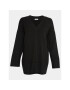 Moss Copenhagen Pulover Mschodanna 17733 Negru Casual Fit - Pled.ro