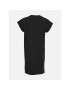 Moss Copenhagen Rochie de zi Alvidera 16922 Negru Regular Fit - Pled.ro