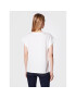 Moss Copenhagen Tricou Alva 16708 Alb Boxy Fit - Pled.ro