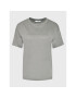 Moss Copenhagen Tricou Liv 15258 Gri Regular Fit - Pled.ro