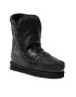 Mou Botine Eskimo24 FW101048C Negru - Pled.ro