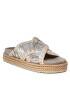 Mou Șlapi Rope Bio Sandal #4 SW451001C Argintiu - Pled.ro