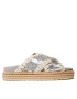 Mou Șlapi Rope Bio Sandal #4 SW451001C Argintiu - Pled.ro