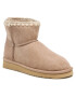 Mou Pantofi Classic Boot FW321000A Bej - Pled.ro