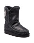 Mou Pantofi Eski24Eagle 00009 Negru - Pled.ro