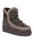 Mou Pantofi Eskimo 18 Crystal Stars Gri - Pled.ro