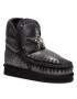 Mou Pantofi Eskimo 18 Front Star Patch FW101041B Negru - Pled.ro