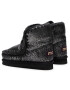 Mou Pantofi Eskimo 18 Front Star Patch FW101041B Negru - Pled.ro