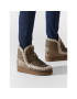 Mou Pantofi Eskimo 18 Front Star Patch FW101041B Verde - Pled.ro