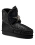 Mou Pantofi Eskimo 18 Front Star Patch Negru - Pled.ro