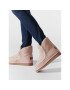 Mou Pantofi Eskimo 18 FW101001A Roz - Pled.ro