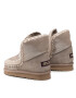 Mou Pantofi Eskimo 18 FW101001C Bej - Pled.ro