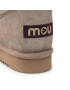 Mou Pantofi Eskimo 18 FW101001C Bej - Pled.ro