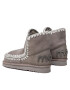 Mou Pantofi Eskimo 18 Glitter Logo Gri - Pled.ro