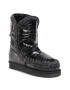 Mou Pantofi Eskimo 24 Eagle Patch Negru - Pled.ro