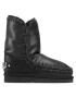 Mou Pantofi Eskimo 24 FW101037B Negru - Pled.ro