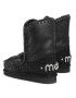 Mou Pantofi Eskimo 24 FW101037B Negru - Pled.ro