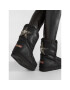 Mou Pantofi Eskimo 24 FW101046B Negru - Pled.ro