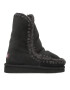 Mou Cizme de zăpadă Eskimo Boot 24 FW101000A Negru - Pled.ro