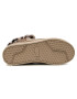 Mou Pantofi Eskimo Sneaker Star Patch&Mink FW111006A Maro - Pled.ro