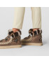 Mou Pantofi Eskimo Sneaker Star Patch&Mink FW111006A Maro - Pled.ro