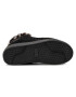 Mou Pantofi Eskimo Sneaker Star Patch&Mink FW111006A Negru - Pled.ro