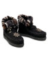 Mou Pantofi Eskimo Sneaker Star Patch&Mink FW111006A Negru - Pled.ro