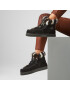 Mou Pantofi Eskimo Sneaker Star Patch&Mink FW111006A Negru - Pled.ro