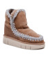 Mou Pantofi Eskimo18 FW531002A Maro - Pled.ro