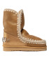 Mou Pantofi Eskimo24 FW101037B Maro - Pled.ro