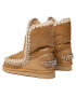 Mou Pantofi Eskimo24 FW101037B Maro - Pled.ro