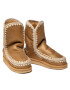 Mou Pantofi Eskimo24 FW101037B Maro - Pled.ro