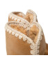 Mou Pantofi Eskimo24 FW101037B Maro - Pled.ro