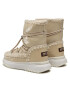 Mou Pantofi Jogger Snowboot Short FW421007C Bej - Pled.ro