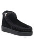 Mou Pantofi Sneaker Monochrome SW211021O Negru - Pled.ro