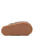 Mou Papuci de casă Closed Toe Sheepskin Fur Slippper FW161000L Bej - Pled.ro