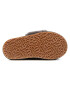 Mou Șlapi Sheepskin Fur Slide Slipper FW161001L Gri - Pled.ro