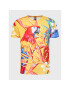 Mr. GUGU & Miss GO Tricou Unisex Paradise Parrots Colorat Regular Fit - Pled.ro