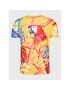 Mr. GUGU & Miss GO Tricou Unisex Paradise Parrots Colorat Regular Fit - Pled.ro