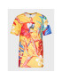 Mr. GUGU & Miss GO Tricou Unisex Paradise Parrots Colorat Regular Fit - Pled.ro