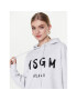 MSGM Bluză 2000MDM515 200003 Gri Regular Fit - Pled.ro