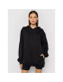 MSGM Bluză 2000MDM535 200000 Negru Oversize - Pled.ro