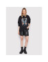 MSGM Bluză 3341MDM160 227799 Negru Regular Fit - Pled.ro