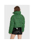 MSGM Geacă de iarnă 3341MDH27X 227607 Verde Regular Fit - Pled.ro