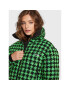 MSGM Geacă de iarnă 3341MDH27X 227607 Verde Regular Fit - Pled.ro