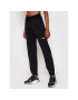 MSGM Pantaloni trening 2000MDP500 200001 Negru Regular Fit - Pled.ro