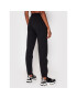 MSGM Pantaloni trening 2000MDP500 200001 Negru Regular Fit - Pled.ro