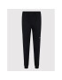 MSGM Pantaloni trening 2000MDP500 200001 Negru Regular Fit - Pled.ro