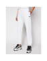 MSGM Pantaloni trening 3041MDP64 217299 Alb Regular Fit - Pled.ro