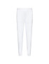 MSGM Pantaloni trening 3041MDP64 217299 Alb Regular Fit - Pled.ro